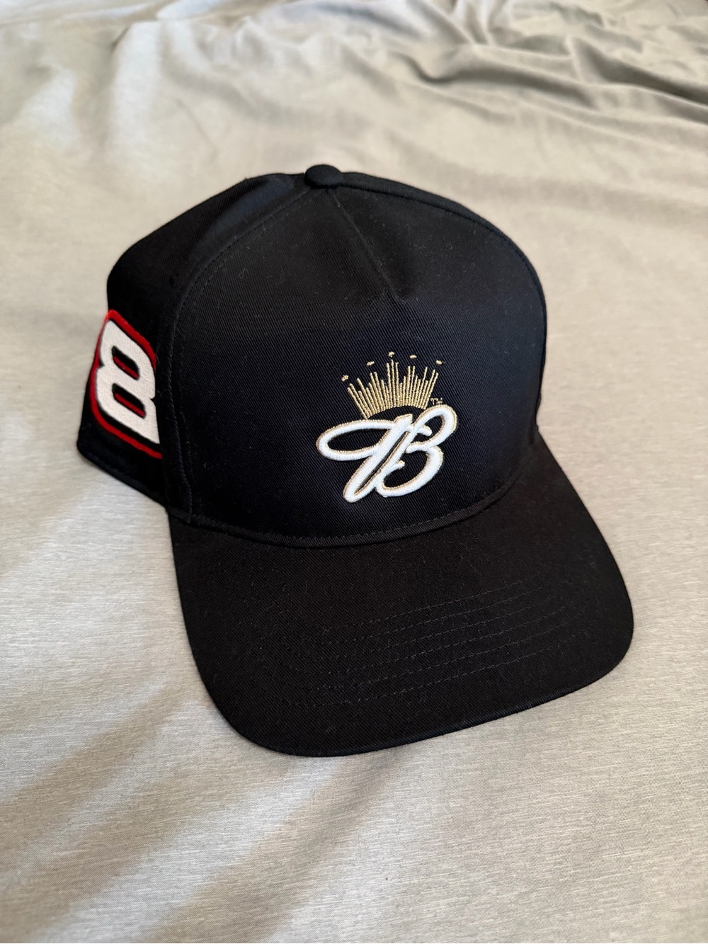 Men’s new era Dale jr Budweiser hat